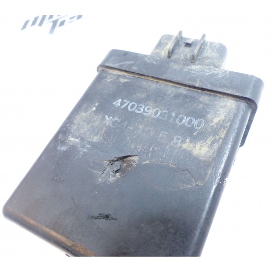 Boitier CDI 85 sx 2007 / CDI ignition box unit