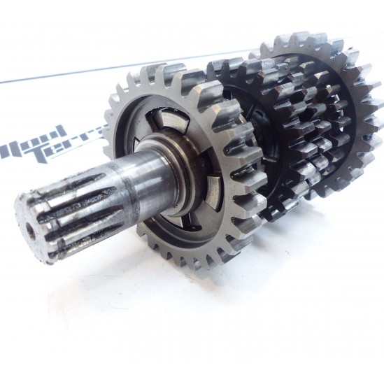 Arbre de boite à vitesse 85 sx 2005 / Gear box