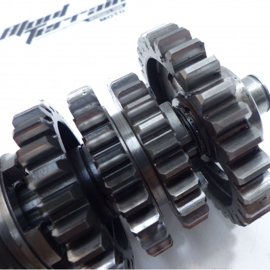 Arbre de boite à vitesse 85 sx 2005 / Gear box