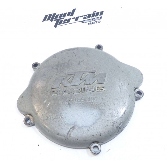 Couvercle d'embrayage KTM 85 sx en l'état
