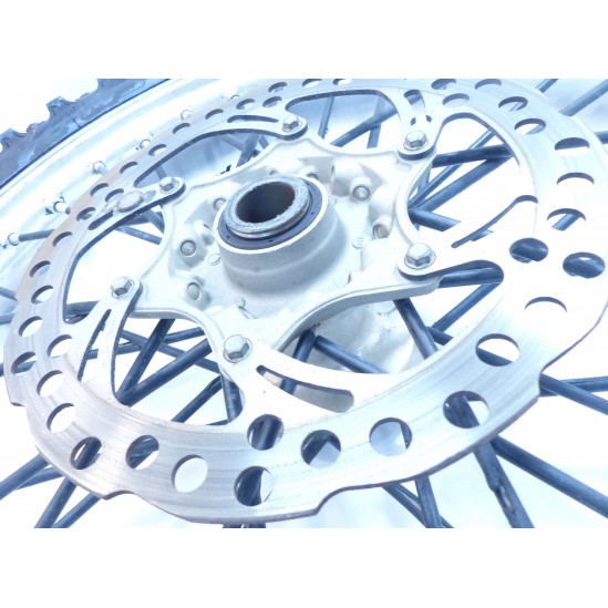 Roue avant KTM 2014 / Wheel