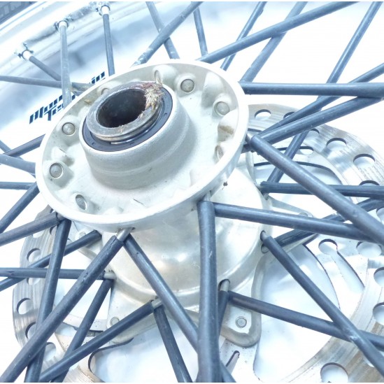 Roue avant KTM 2014 / Wheel