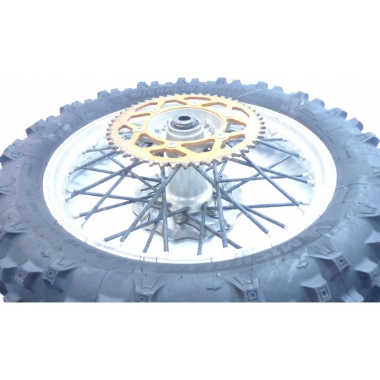 Roue arrière KTM EXC 2013