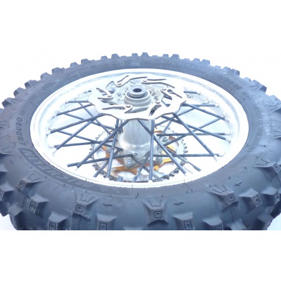 Roue arrière KTM EXC 2013