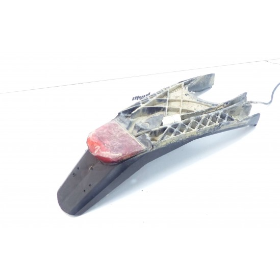 Feu arrière et support de plaque KTM EXC 2013