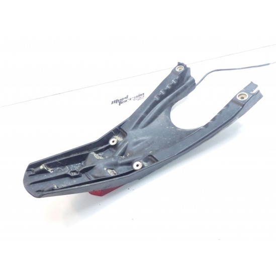 Feu arrière et support de plaque KTM EXC 2013