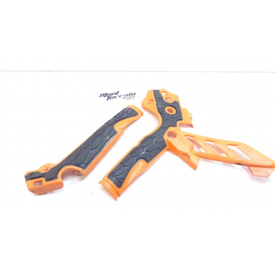 Protection de cadre KTM EXC 2013