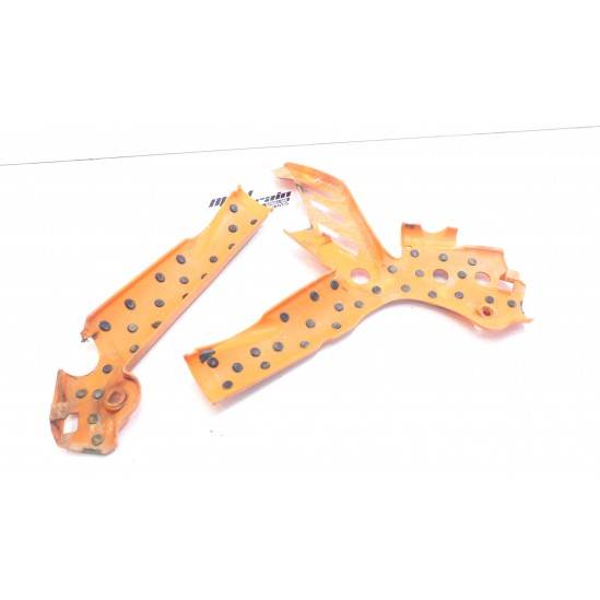 Protection de cadre KTM EXC 2013