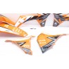 Lot plastiques KTM EXC 2013