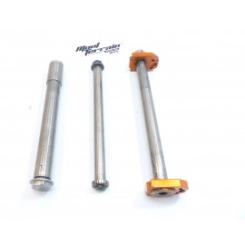 Lot axes de roue Husqvarna ktm 2013 / Wheel axle