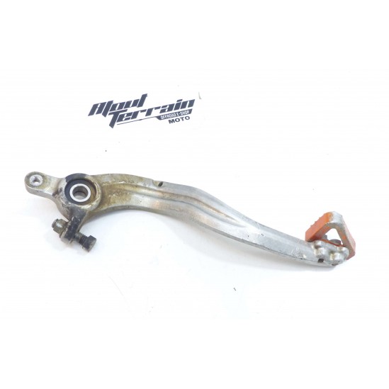 Pédale de frein arrière KTM 2012 / Pédal brake