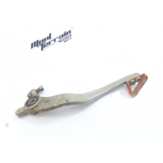 Pédale de frein arrière KTM 2012 / Pédal brake