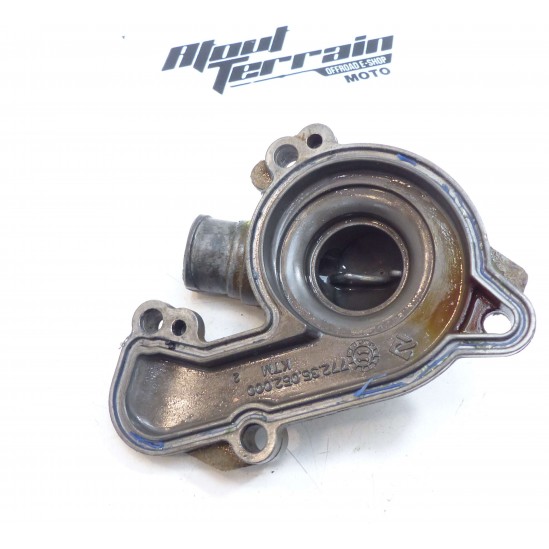 Couvercle de pompe à eau KTM 350 EXC 2013/ Water pump cover