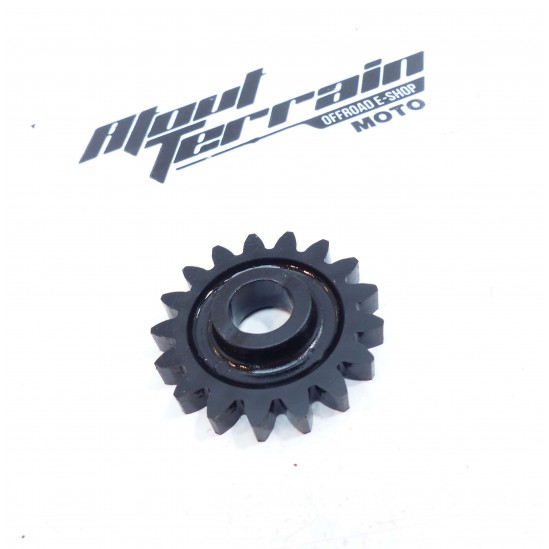 Pignon 350 sxf 2012 / gear wheel
