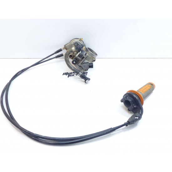 Injection 350 SXF 2012