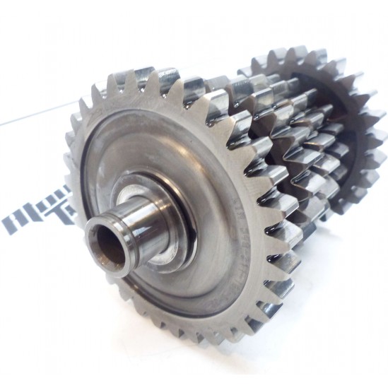 Arbre secondaire de boite KTM 350 EXC 2013