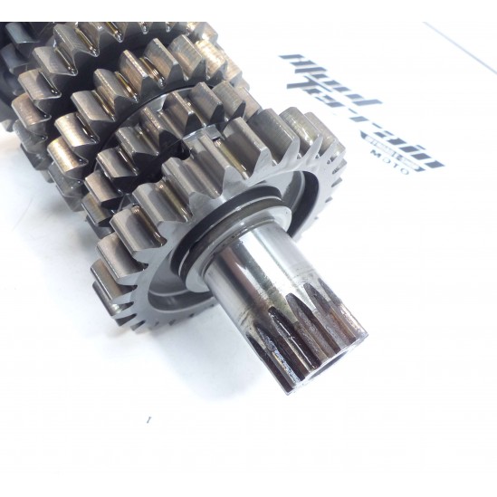 Arbre secondaire de boite KTM 350 EXC 2013