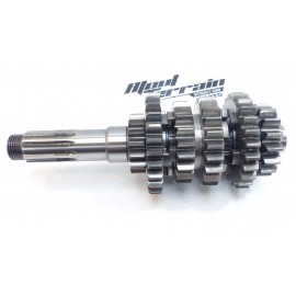 Arbre secondaire de boite KTM 350 EXC 2013
