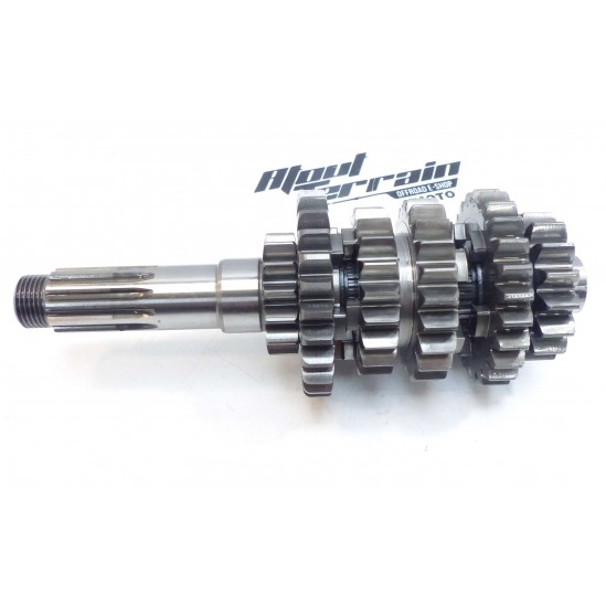 Arbre secondaire de boite KTM 350 EXC 2013