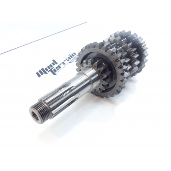 Arbre primaire de boite KTM 350 EXC 2013