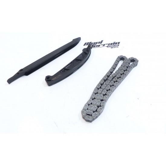 Patins de distribution KTM 350 EXC 2013