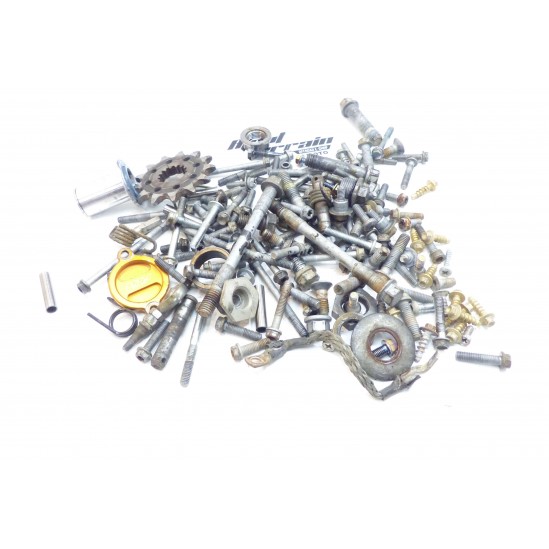 Lot visserie KTM 350 SXF 2012