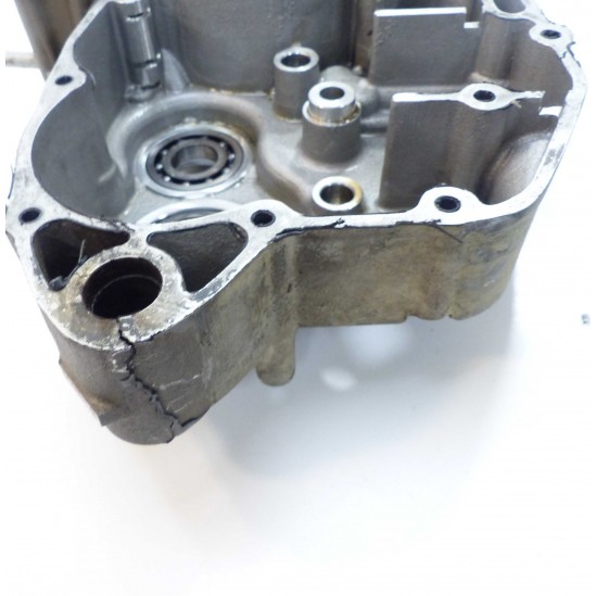 Carter moteur gauche a souder KTM 350 EXC 2013