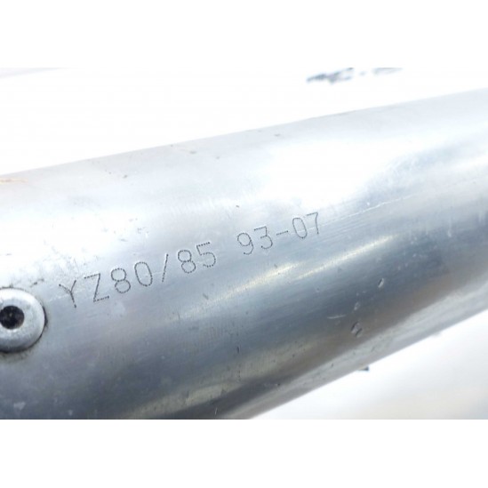 Silencieux DEP Yamaha 85 YZ