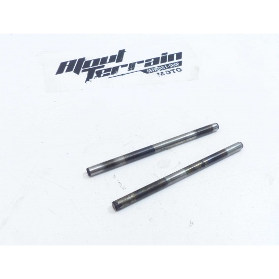 Paire de goupilles de valves Honda 250 CR 1993-2001