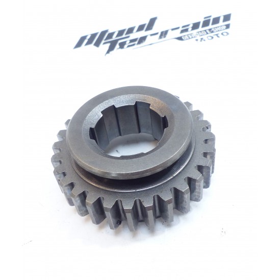 Pignon de boite Honda 125 CR 2001