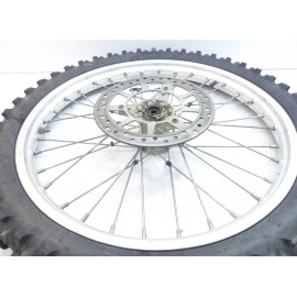 Roue avant 85 yz 19* pouces / Wheel