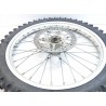 Grande roue avant 85 yz 19 pouces / Wheel