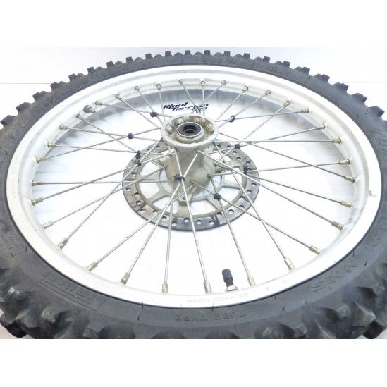 Grande roue avant 85 yz 19 pouces / Wheel
