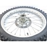 Grande roue avant 85 yz 19 pouces / Wheel