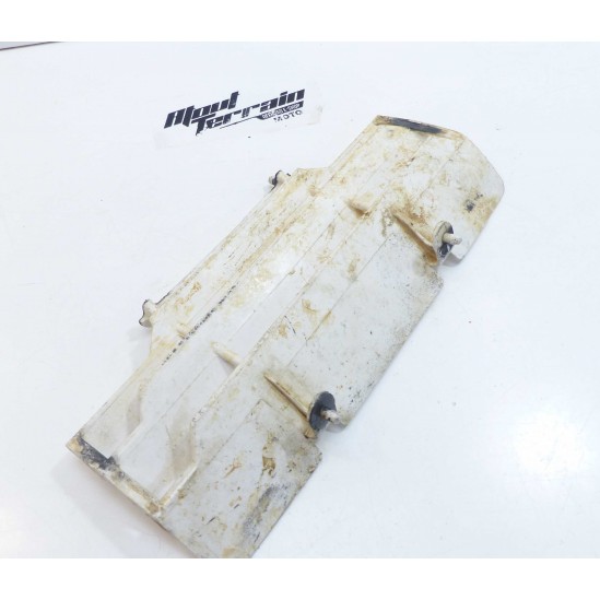 Ecope de radiateur Yamaha 80 YZ 1996