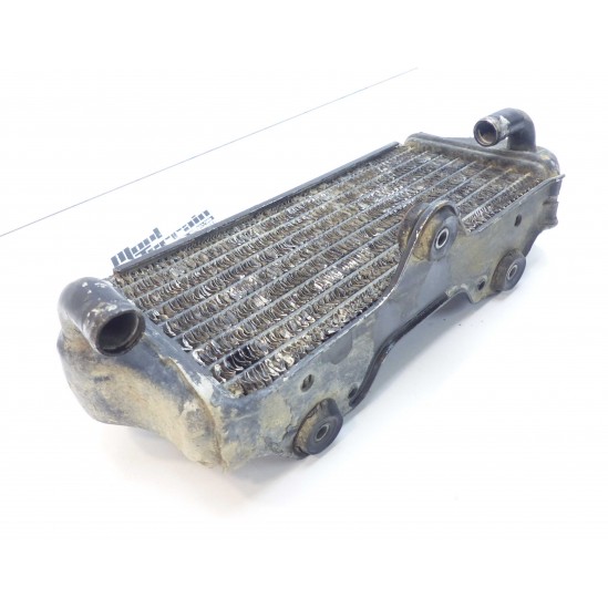 Radiateur Yamaha 80 YZ 1996