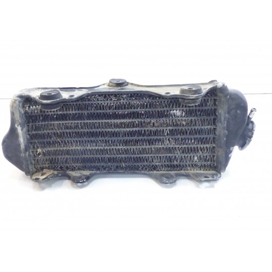 Radiateur Yamaha 80 YZ 1996