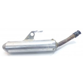 Silencieux FMF shorty 80 yz