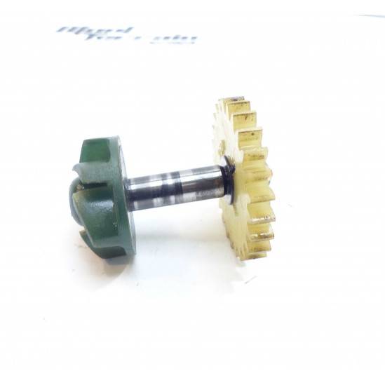 Axe de pompe à eau Yamaha 80 YZ / Water pump