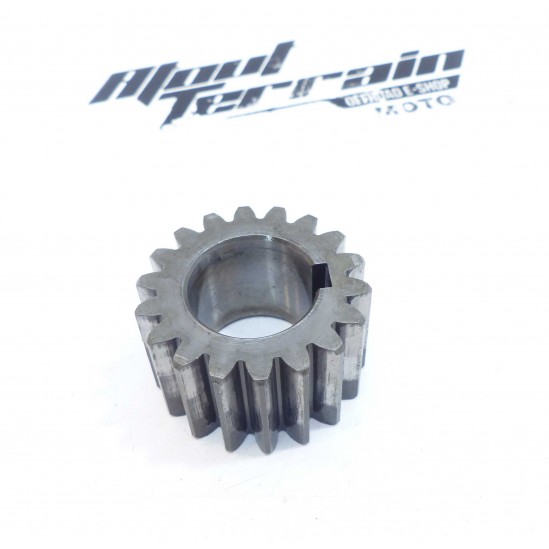 Pignon Yamaha 80 YZ 1996