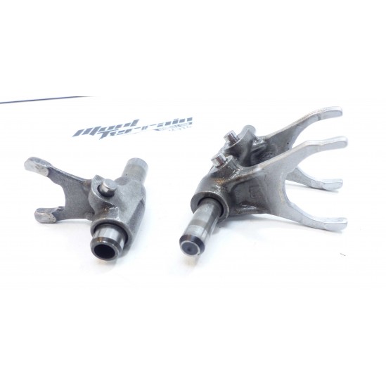 Fourchettes de sélection 80 yz 2001 / fork shift