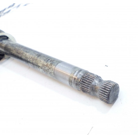 Axe de sélecteur Yamaha 80 YZ / shift shaft