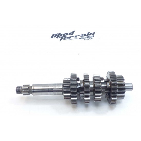 arbre de boite à vitesse 80 yz 2001 / Gear box