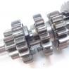 arbre de boite à vitesse 80 yz 2001 / Gear box