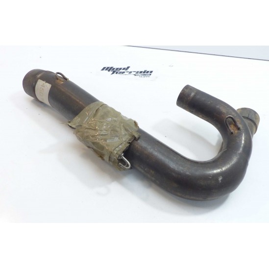 Collecteur d'échappement 450 TE 2008