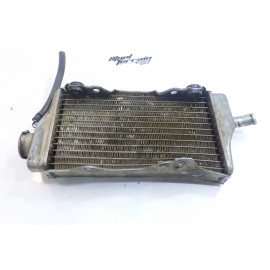 Radiateur droit 125 cr 2003