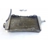 Radiateur droit Honda 125 cr 2001 / radiator