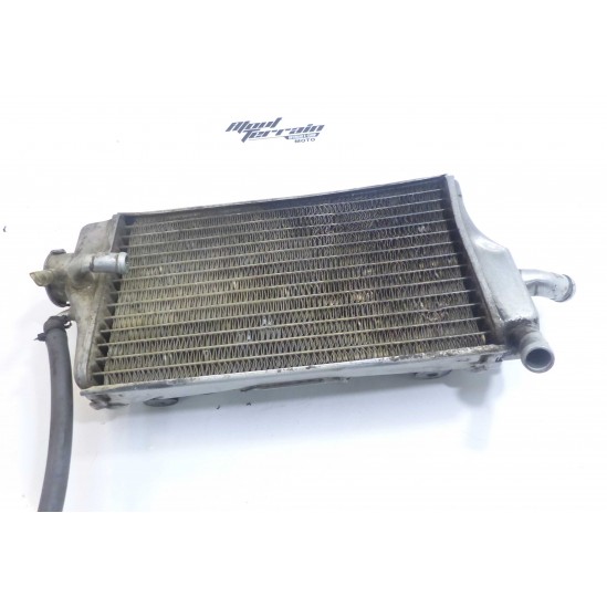 Radiateur droit Honda 125 cr 2001 / radiator
