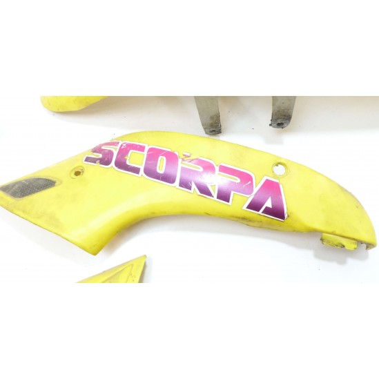 Lot de plastique Scorpa 250 Easy 1998