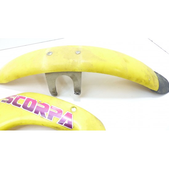 Lot de plastique Scorpa 250 Easy 1998